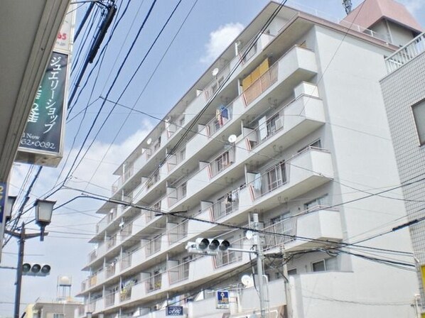 青梅橋ビルの物件内観写真